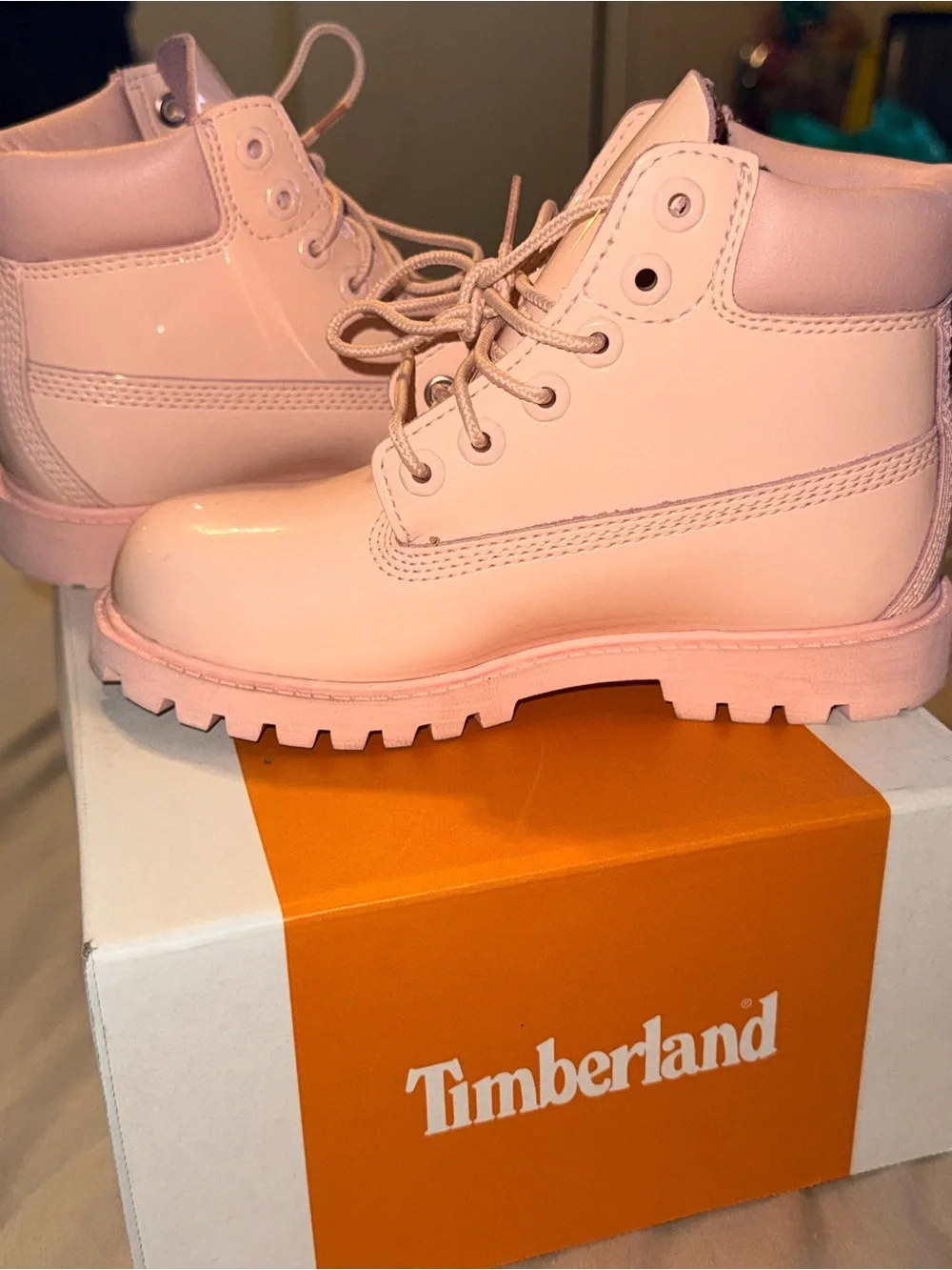 Kids Waterproof Timberland